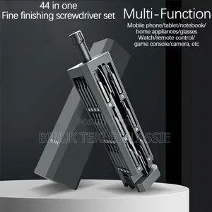 44 in 1 Screwdriver Set, Precision Magnetic Screwdriver