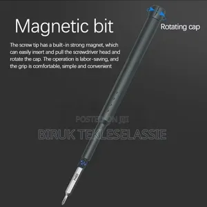 44 in 1 Screwdriver Set, Precision Magnetic Screwdriver