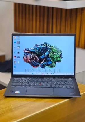 New Laptop Lenovo ThinkPad T14 32GB Intel Core i7 SSD 512GB