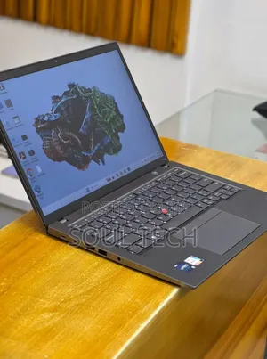 New Laptop Lenovo ThinkPad T14 32GB Intel Core i7 SSD 512GB