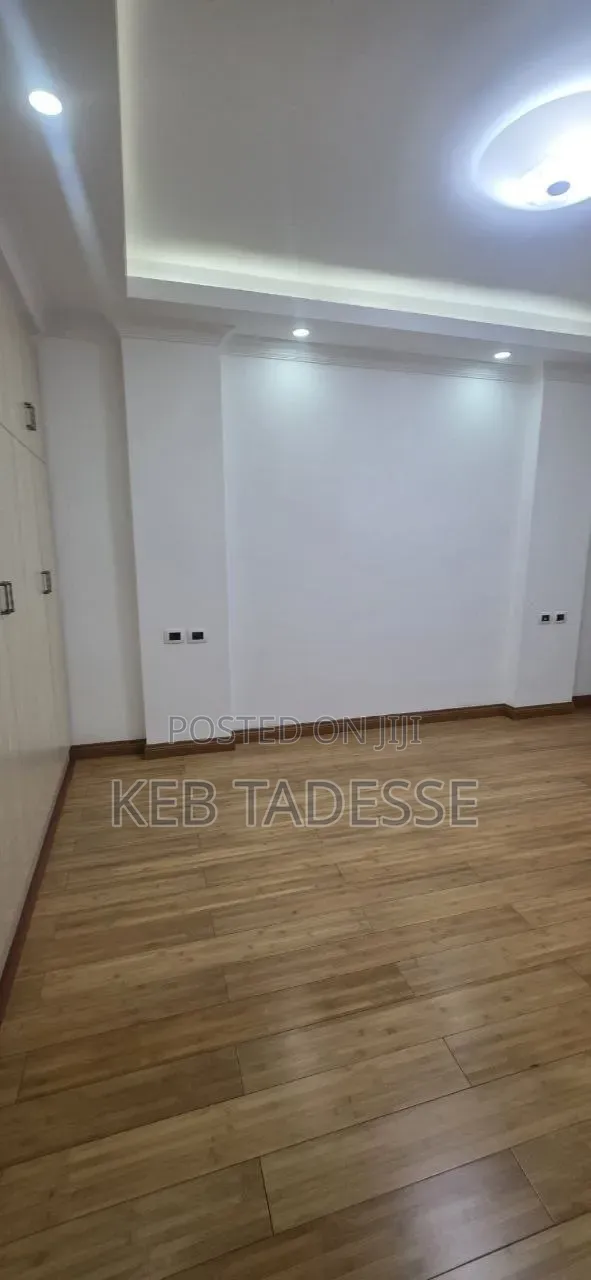 Furnished 3bdrm Apartment in Ayat, Bole for sale