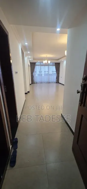 Furnished 3bdrm Apartment in Ayat, Bole for sale