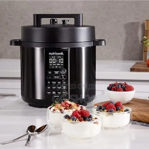 NutriC 9in1 Pressure Cooker