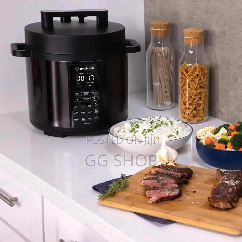 NutriC 9in1 Pressure Cooker