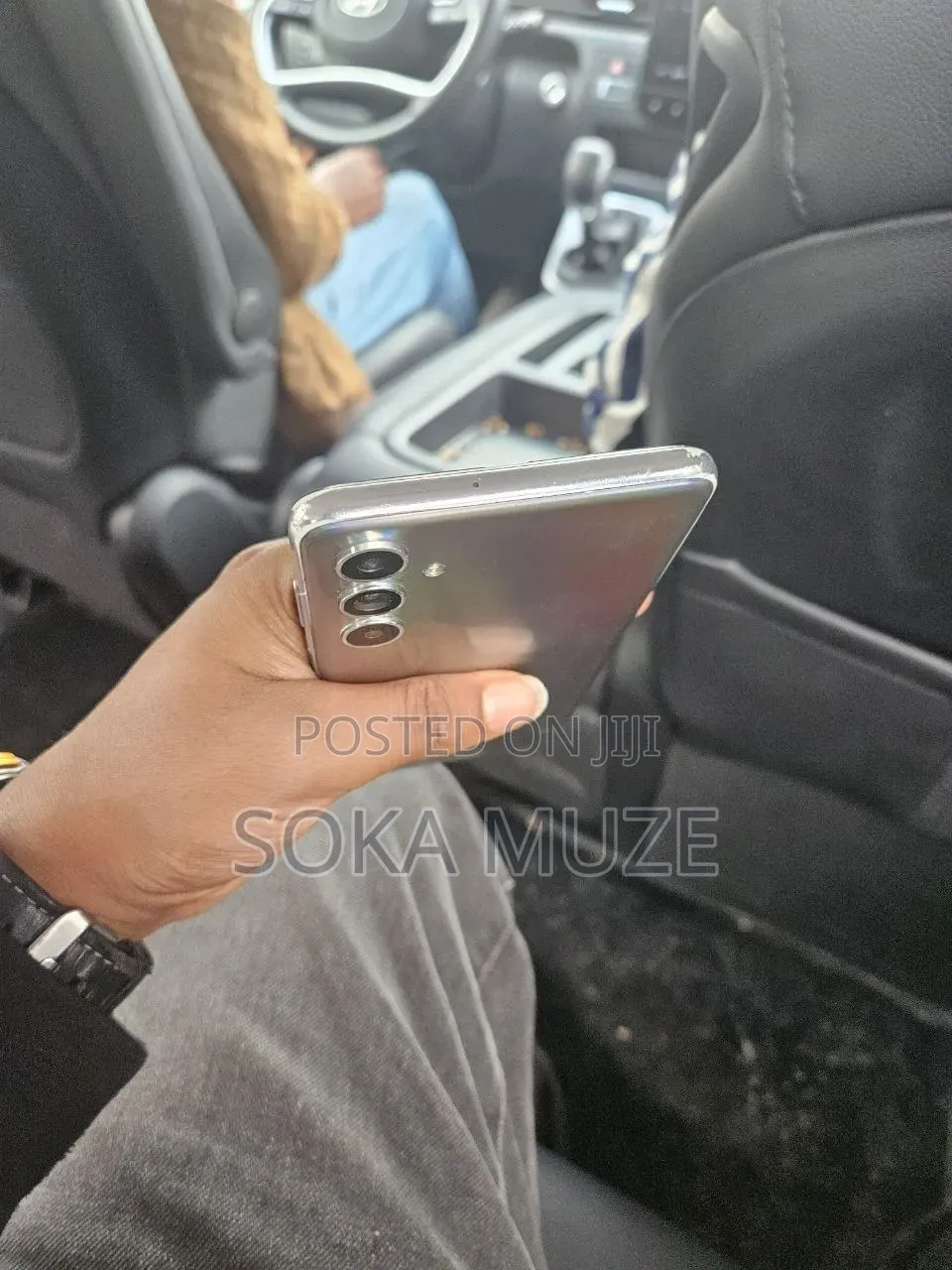 Samsung Galaxy M54 256 GB Gray