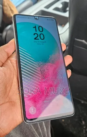 Samsung Galaxy M54 256 GB Gray