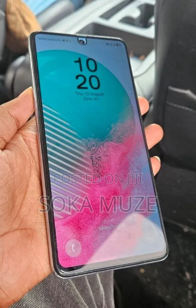 Samsung Galaxy M54 256 GB Gray