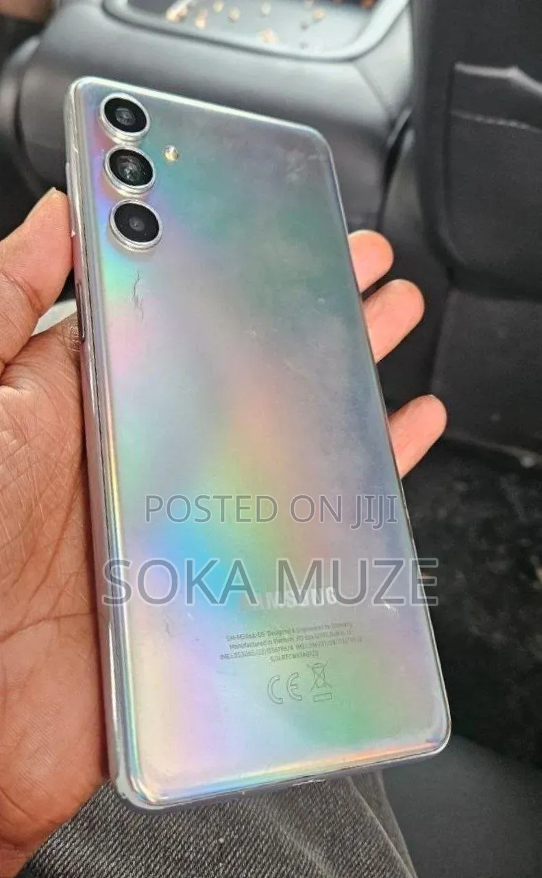 Samsung Galaxy M54 256 GB Gray