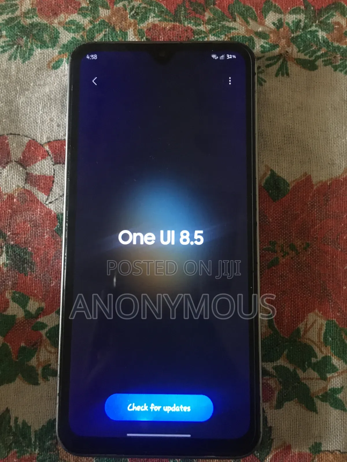 Samsung Galaxy M16 128 GB Gray