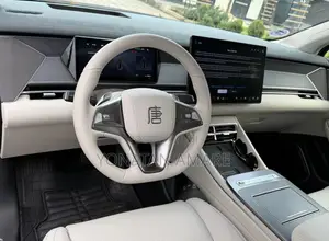 BYD Tang EV 2025 Gray