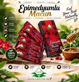 THEMRA Herbal Macun Premium Epimedyumlu Paste