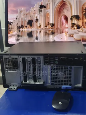 Desktop Computer Dell Optiplex 5040 8GB Intel Core i5 HDD 500GB