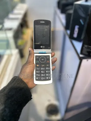 New LG G360