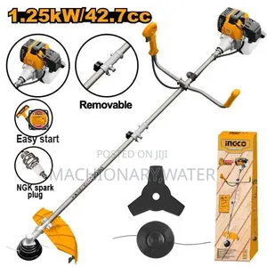 Ingco Gasoline Grass Trimmer /Brush Cutter