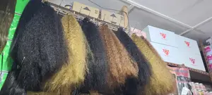 Albaso Wigs for Ashenda, Ashendye