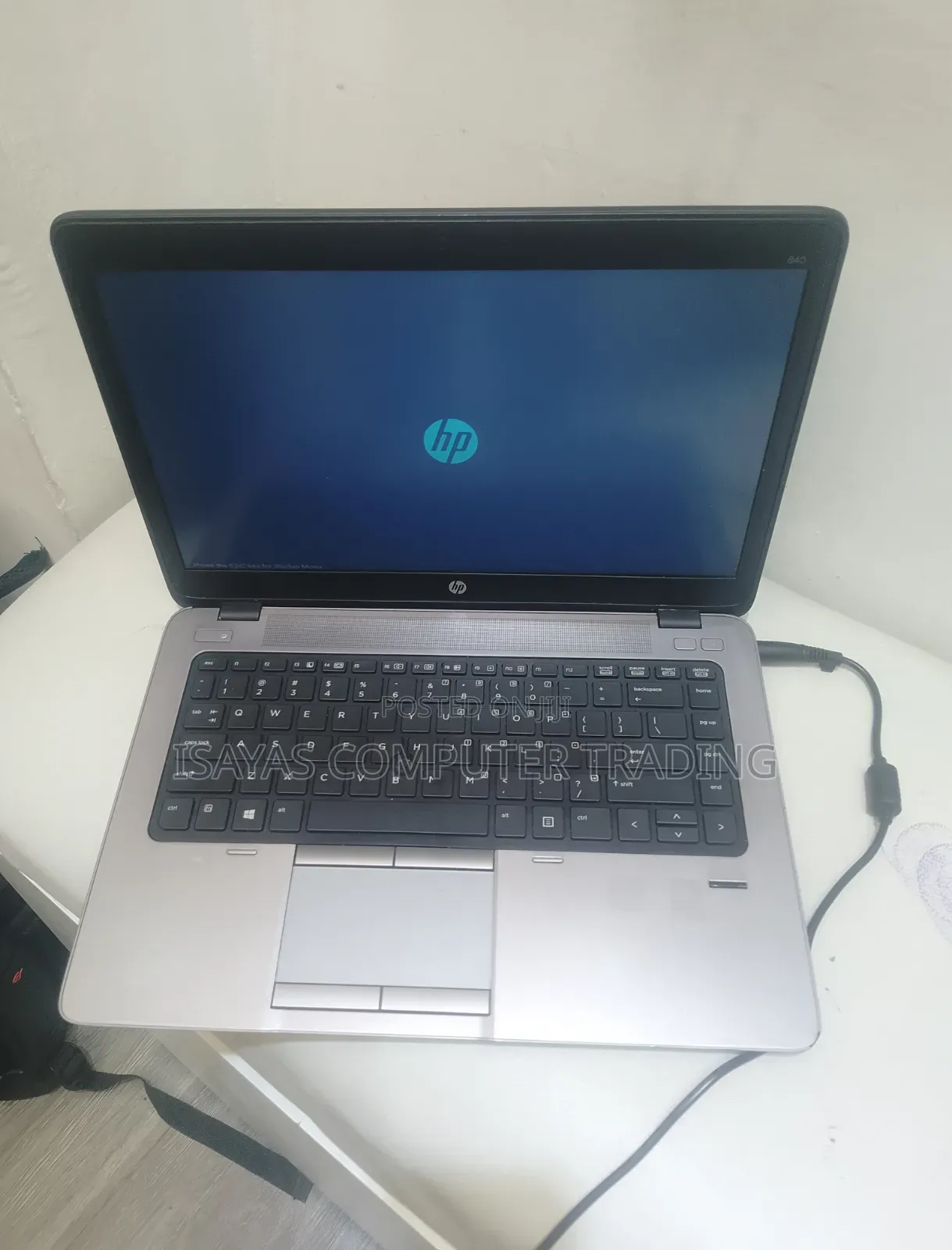 New Laptop HP EliteBook 840 G1 8GB Intel Core i5 HDD 500GB