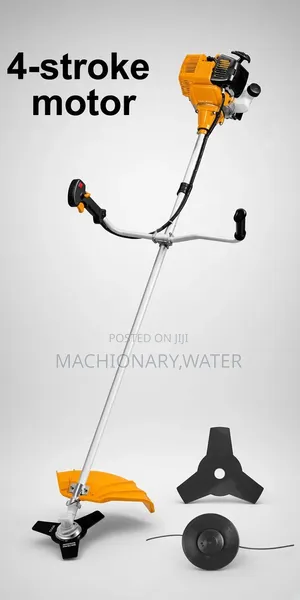 Ingco Gasoline Grass Trimmer /Brush Cutter