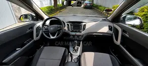 Hyundai Creta 2017 White