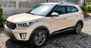 Hyundai Creta 2017 White