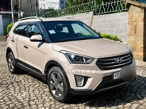 Hyundai Creta 2017 White