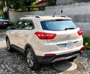 Hyundai Creta 2017 White