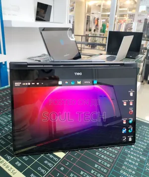 New Laptop Dell Inspiron 13 7000 16GB Intel Core i7 SSD 512GB