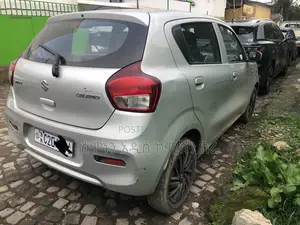 Suzuki Celerio 2022 Silver