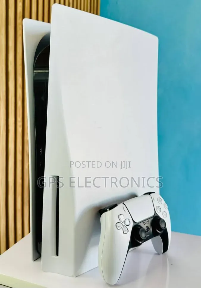  PS5 Fat – ለእውነተኛ Gamers