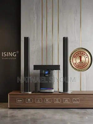 Rising Home Theater