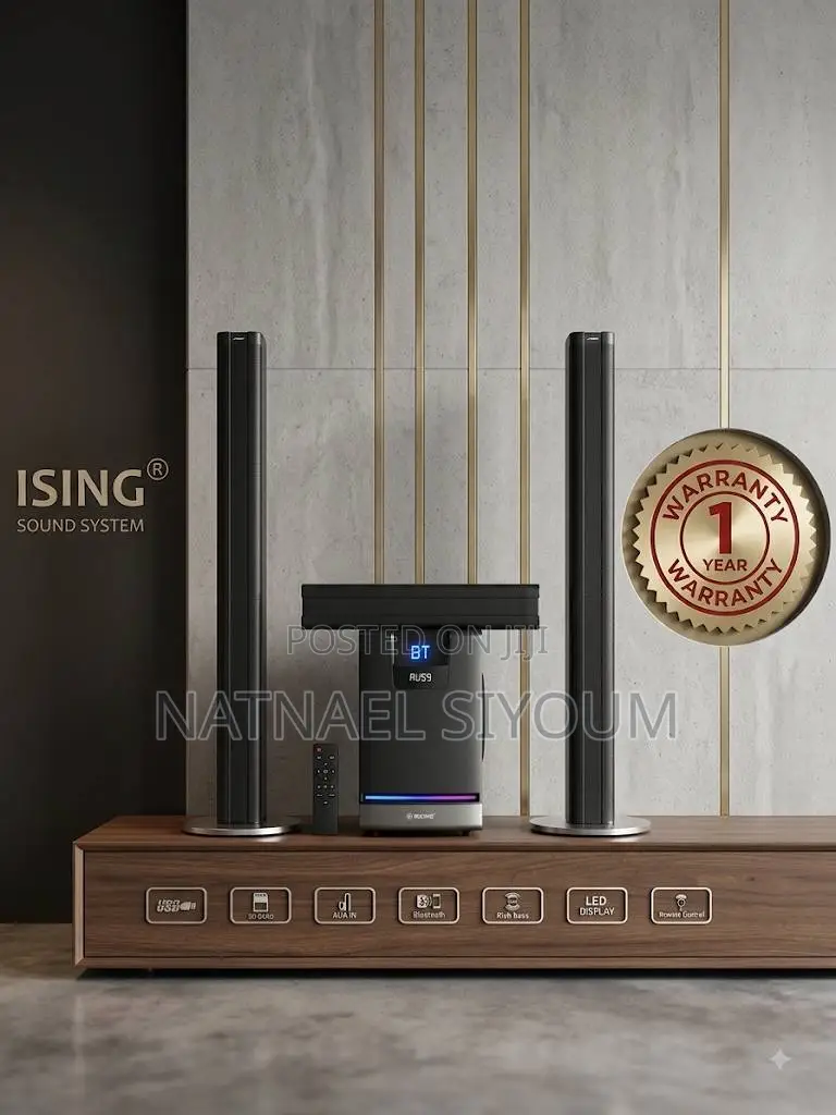 Rising Home Theater