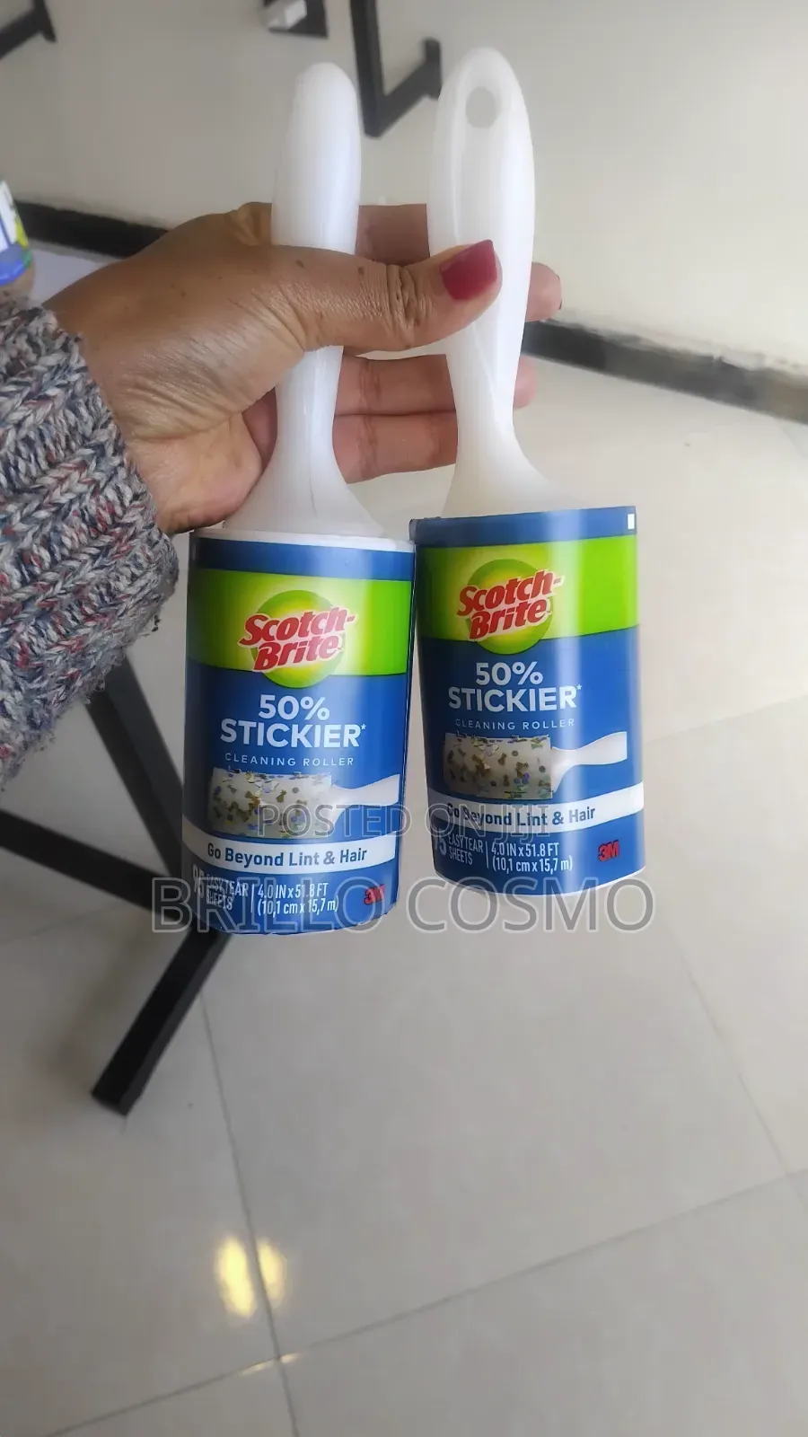 Scotch Brite