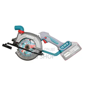 Total Rechargeable Circular Saw