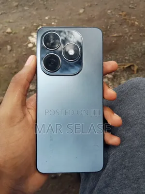 Tecno Spark 20 256 GB Black
