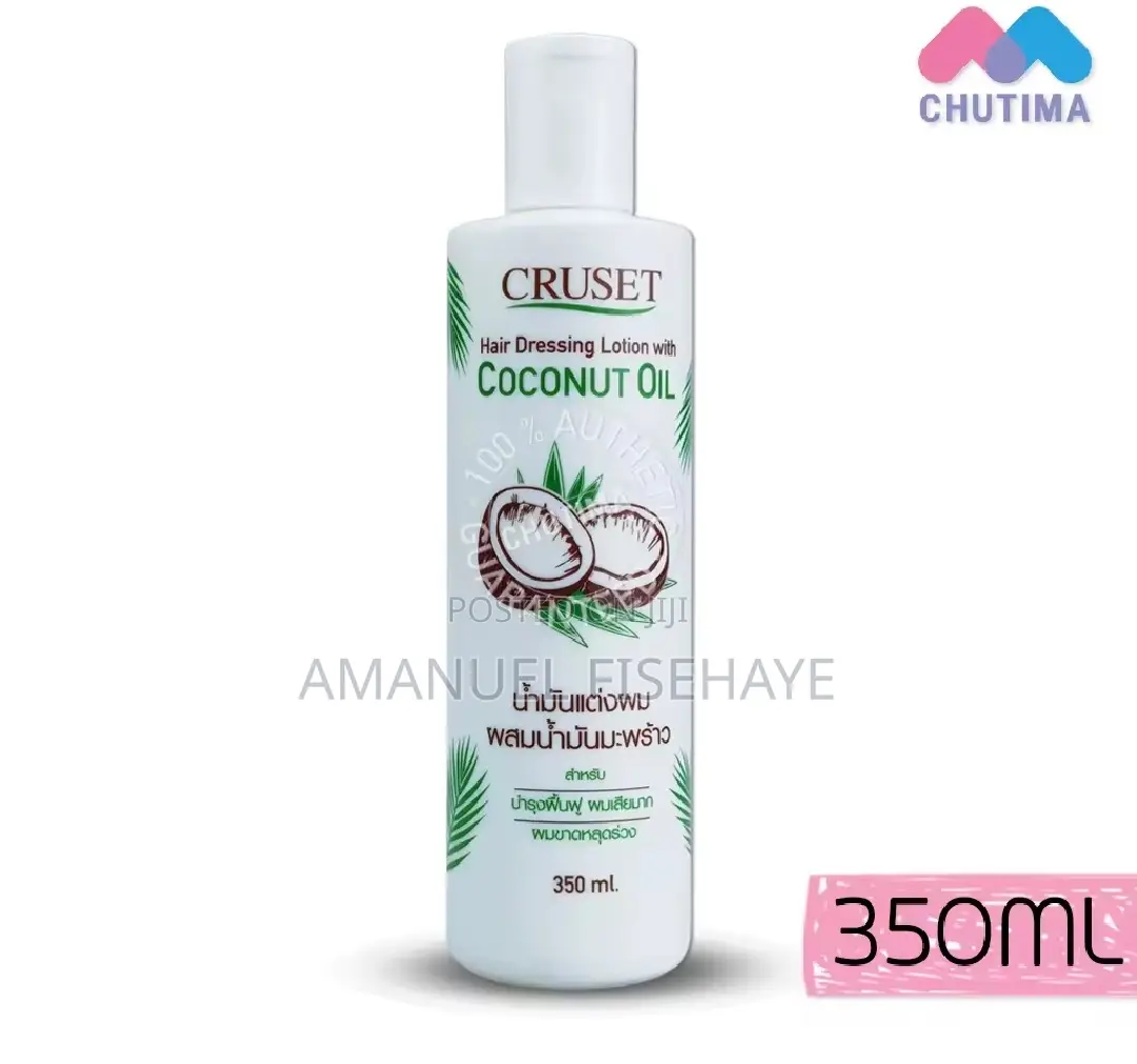 Cruset Hair Lotion