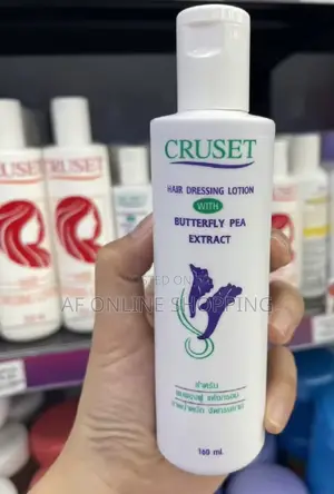Cruset Hair Lotion