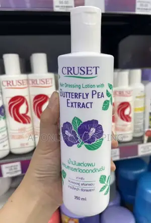 Cruset Hair Lotion