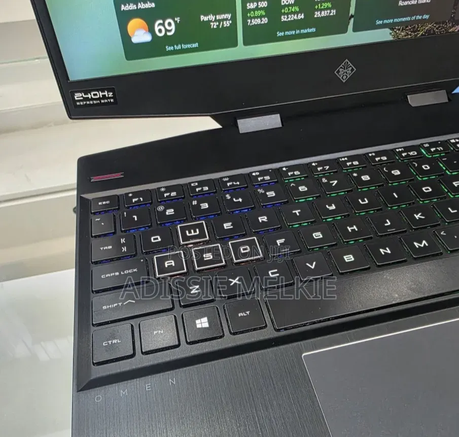 New Laptop HP Omen X 16GB Intel Core i7 SSD 1T