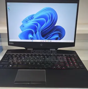 New Laptop HP Omen X 16GB Intel Core i7 SSD 1T
