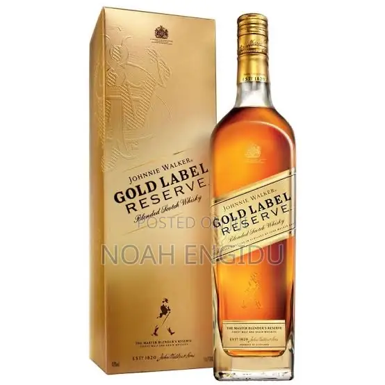 Gold Label