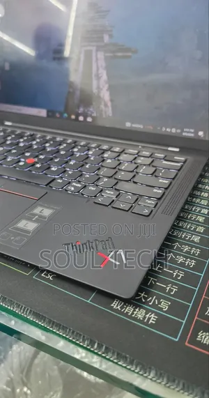 New Laptop Lenovo ThinkPad X1 Carbon 16GB Intel Core i5 SSD 512GB
