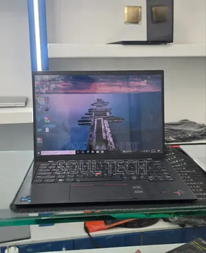 New Laptop Lenovo ThinkPad X1 Carbon 16GB Intel Core i5 SSD 512GB