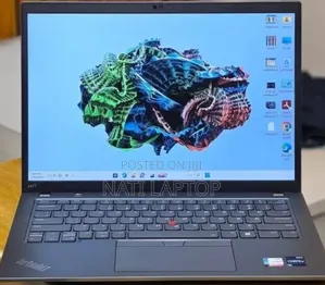 New Laptop Lenovo ThinkPad T14s Gen 2 32GB Intel Core i7 SSD 512GB