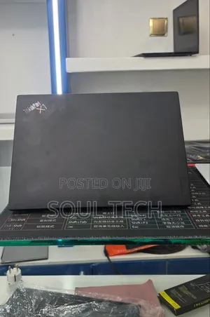 New Laptop Lenovo ThinkPad X1 Carbon 16GB Intel Core i5 SSD 512GB