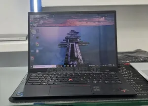 New Laptop Lenovo ThinkPad X1 Carbon 16GB Intel Core i5 SSD 512GB