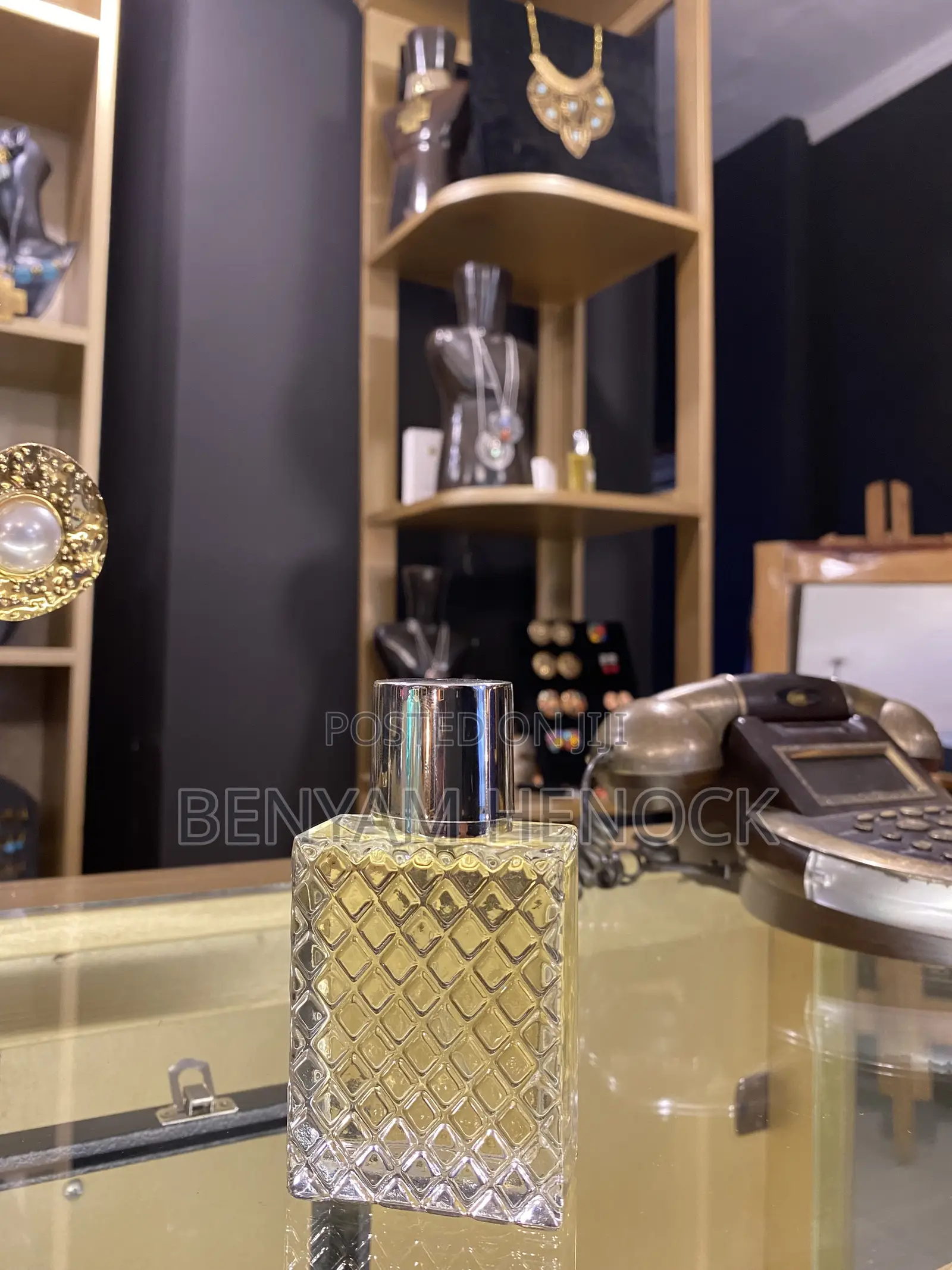 Le Male Perfume