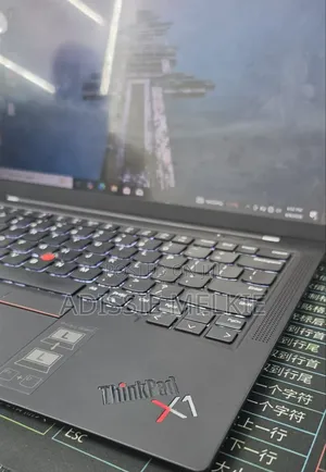 New Laptop Lenovo ThinkPad X1 Carbon 16GB Intel Core i5 SSD 512GB