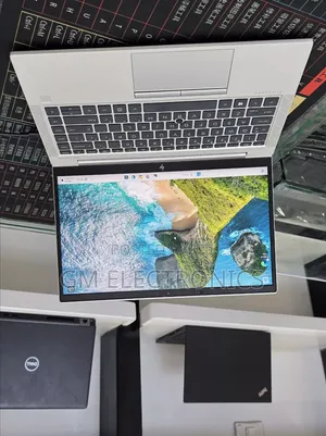 New Laptop HP EliteBook 845 G7 16GB AMD Ryzen 5 SSD 512GB