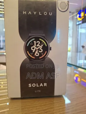 Haylou Solar Lite Smart Watch