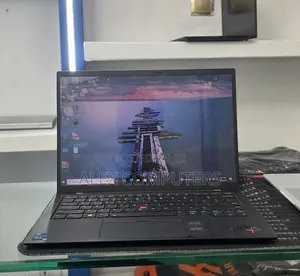 New Laptop Lenovo ThinkPad X1 Carbon 16GB Intel Core i5 SSD 512GB