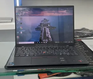 New Laptop Lenovo ThinkPad X1 Carbon 16GB Intel Core i5 SSD 512GB